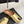 Alaia Slipper Gold Calfskin 293189
