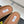 Alaia Slipper Gold Calfskin 293189