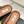 Alaia Slipper Black Calfskin 293191