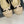 CC 25P Ballerine Hollow Double C 50mm Beige Nero Rafia 265636