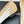 CC 25P Hollow Double C Ballet Flats 15mm Beige White Raffia 265641