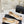 CC 25P Hollow Double C Ballet Flats 15mm Beige White Raffia 265641