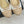 CC 25P Hollow Double C Ballet Flats 15mm Beige White Raffia 265641