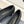 CC 25P Hollow Double C Ballet Flats 15mm Black Raffia 265643