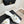 CC 25 Mules White Silk Lambskin 308778
