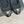 Chanel 25 Ballet Flat 50mm Black Woven Lambskin 473051