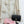 Chanel 25 Ballet Flat 50mm Pink Black Woven Lambskin 473052