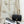 Chanel 25 Ballet Flat 50mm White Black Woven Lambskin 473053