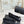 Chanel 25 Ballet Flat Black Woven Lambskin 473055