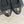 Chanel 25 Ballet Flat Black Woven Lambskin 473055