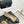 Chanel 25 Ballet Flat Beige Black Woven Lambskin 473056