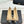 Chanel 25 Ballet Flat Beige Black Woven Lambskin 473056