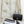 Chanel 25 Ballet Flat White Black Woven Lambskin 473057