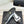 Chanel 25 Ballet Flat White Black Woven Lambskin 473057
