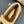 CC 25A Mary Janes Light Gold Suede And Lambswool 404664