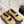 CC 25A Mary Janes Light Gold Suede And Lambswool 404664