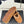 Alaia 25WF Mary Jane in lana scamosciata marrone caramello 472223