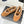Alaia 25WF Mary Jane in lana scamosciata marrone caramello 472223
