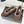 Alaia 25WF Mary Jane chocolate brown suede wool 472224
