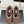 Alaia 25WF Mary Jane chocolate brown suede wool 472224