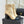 CC Classic Short Boots Block Heel 90mm Gold Metalic Calfskin 465388