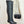 Chanel 25 Double C Giant Pearl Heel Long Boot Black White Sheepskin 465413