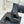 Chanel Double C Colorblock Heel Boot Black Sheepskin 465416