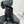 Chanel Double C Colorblock Heel Boot Black Sheepskin 465416