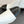 Chanel Double C Colorblock Heel Boot White Sheepskin 465415