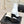 Chanel Double C Colorblock Heel Boot White Sheepskin 465415
