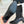 Chanel Double C Colorblock Heel Long Boot Black Sheepskin 465419