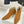 The Row 2025 Square Toe Kitten Heel Ankle Boot Camel Suede 572050