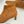 The Row 2025 Square Toe Kitten Heel Ankle Boot Camel Suede 572050
