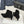 The Row 2025 Square Toe Kitten Heel Ankle Boot Black Suede 572051