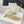 The Row 2025 Square Toe Kitten Heel Ankle Boot Cream Sheepskin 572053