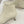The Row 2025 Square Toe Kitten Heel Ankle Boot Cream Sheepskin 572053