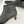 The Row 2025 Square Toe Kitten Heel Ankle Boot Black Sheepskin 572054