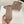 The Row 2025 Square Toe Kitten Heel Ankle Boot Nude Sheepskin 572049