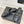 CC 25s Double C Buckle Half-Length Slippers Black Calfskin 557701
