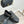 CC 25s Double C Buckle Loafers Black Calfskin 557704