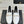 CC 25s Double C Buckle Loafers White Calfskin 557703
