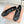 Miu Classique Bow Letter Ballerines Mouton Noir 570999