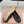 Miu Classique Bow Letter Ballerines Mouton Noir 570999