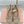 Miu Classic Bow Letter Ballet Flat Dark Beige Sheepskin 571000