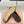 Miu Classic Bow Letter Ballet Flat Dark Brown Suede