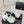 Cruise 25/26 Slingbacks 90mm Black White Lambskin