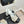 Cruise 25/26 Slingbacks 90mm Black White Lambskin