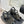 Cruise 25/26 Slingbacks 90mm Black Lambskin & Patent Calfskin