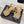 Cruise 25/26 Slingbacks 90mm Black Beige Lambskin