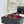 CC 26C Camélia Printemps précoce Cuir verni bordeaux à glissière